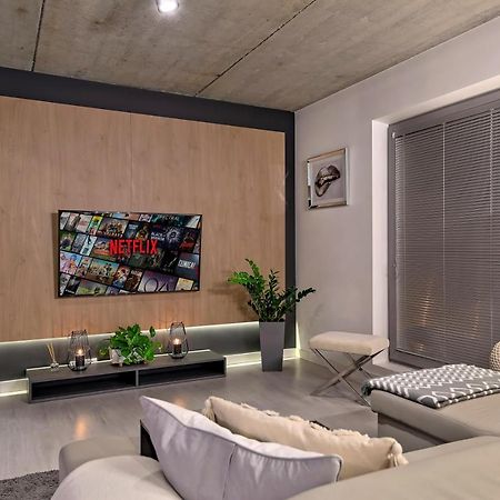 Apartamenty Jagielly ウッチ エクステリア 写真
