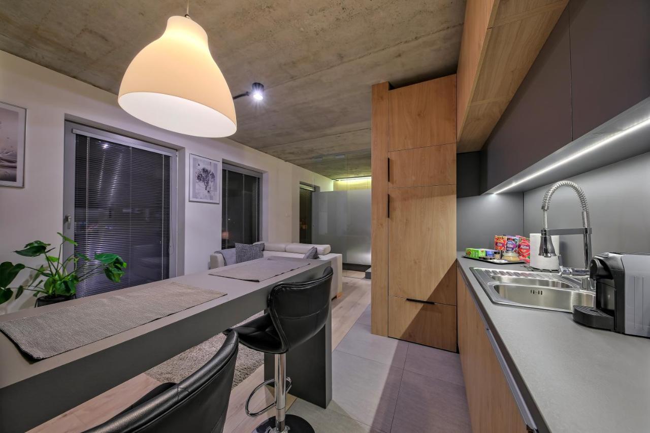 Apartamenty Jagielly ウッチ エクステリア 写真