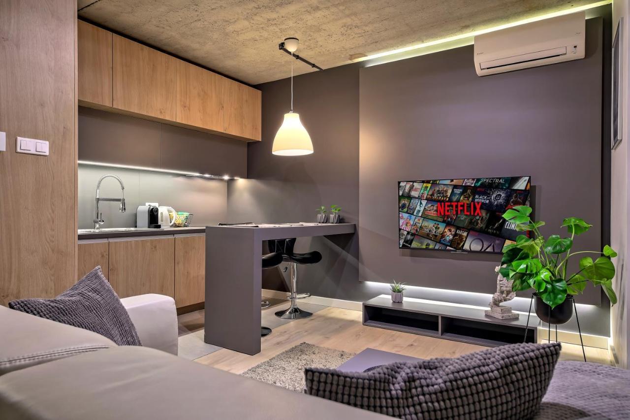 Apartamenty Jagielly ウッチ エクステリア 写真