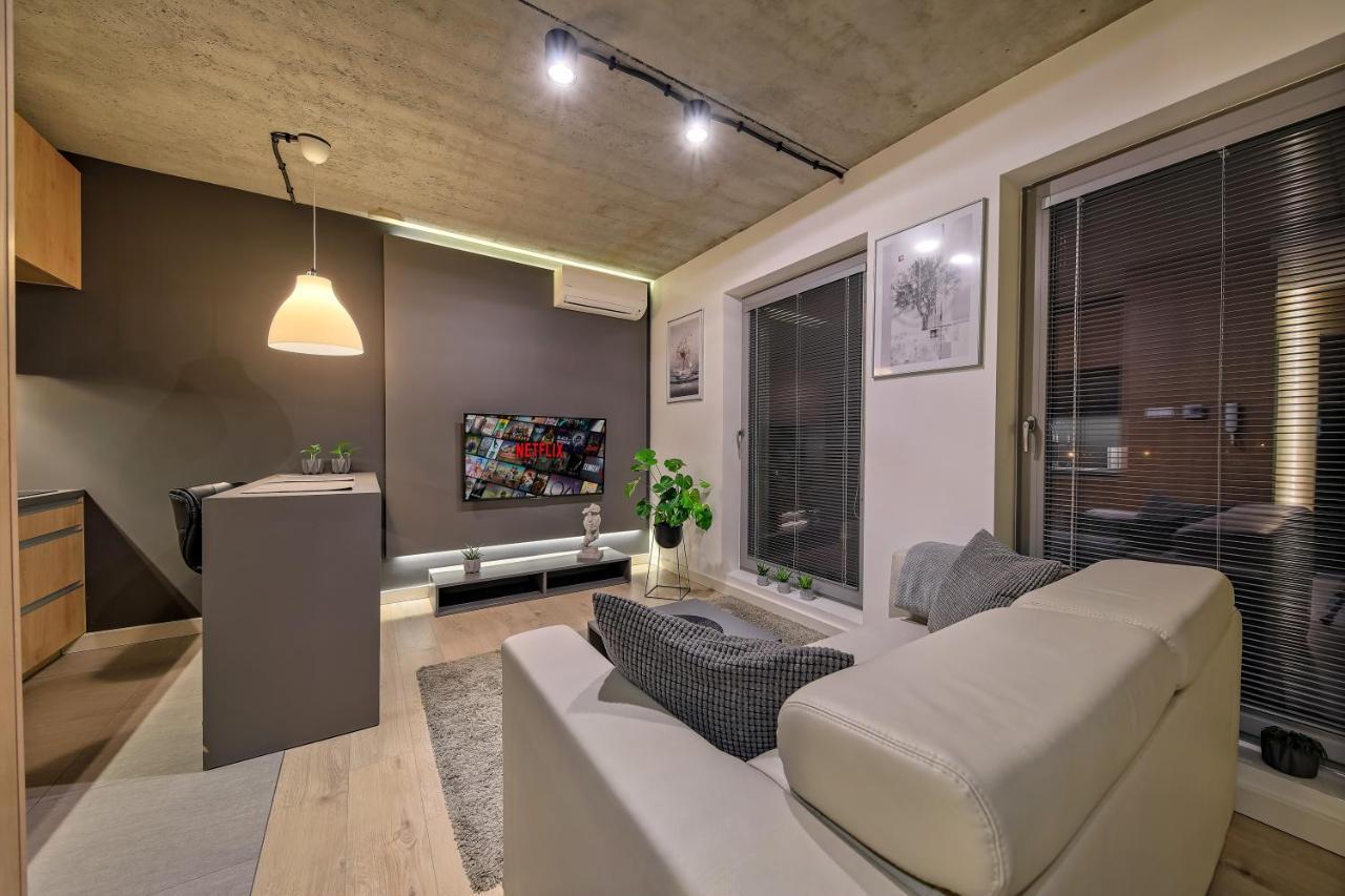 Apartamenty Jagielly ウッチ エクステリア 写真