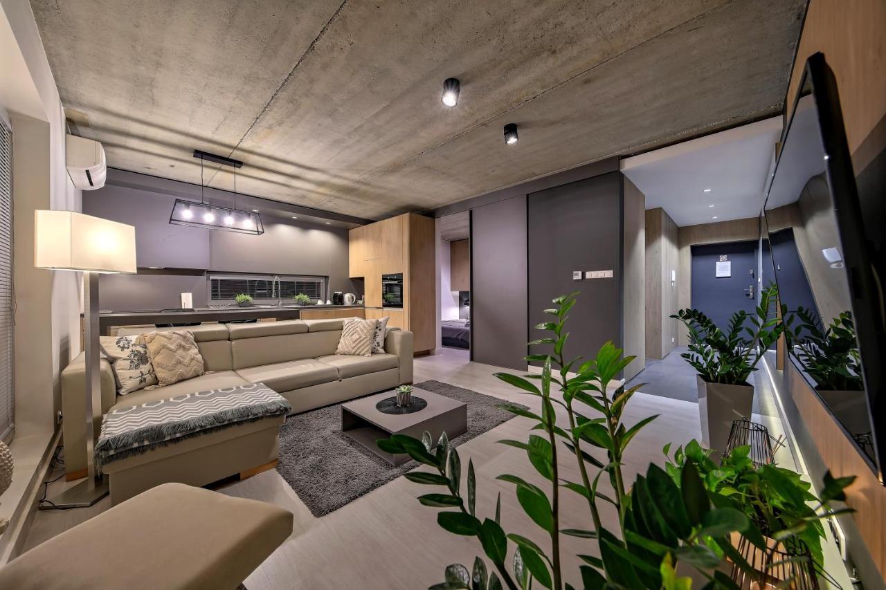 Apartamenty Jagielly ウッチ エクステリア 写真