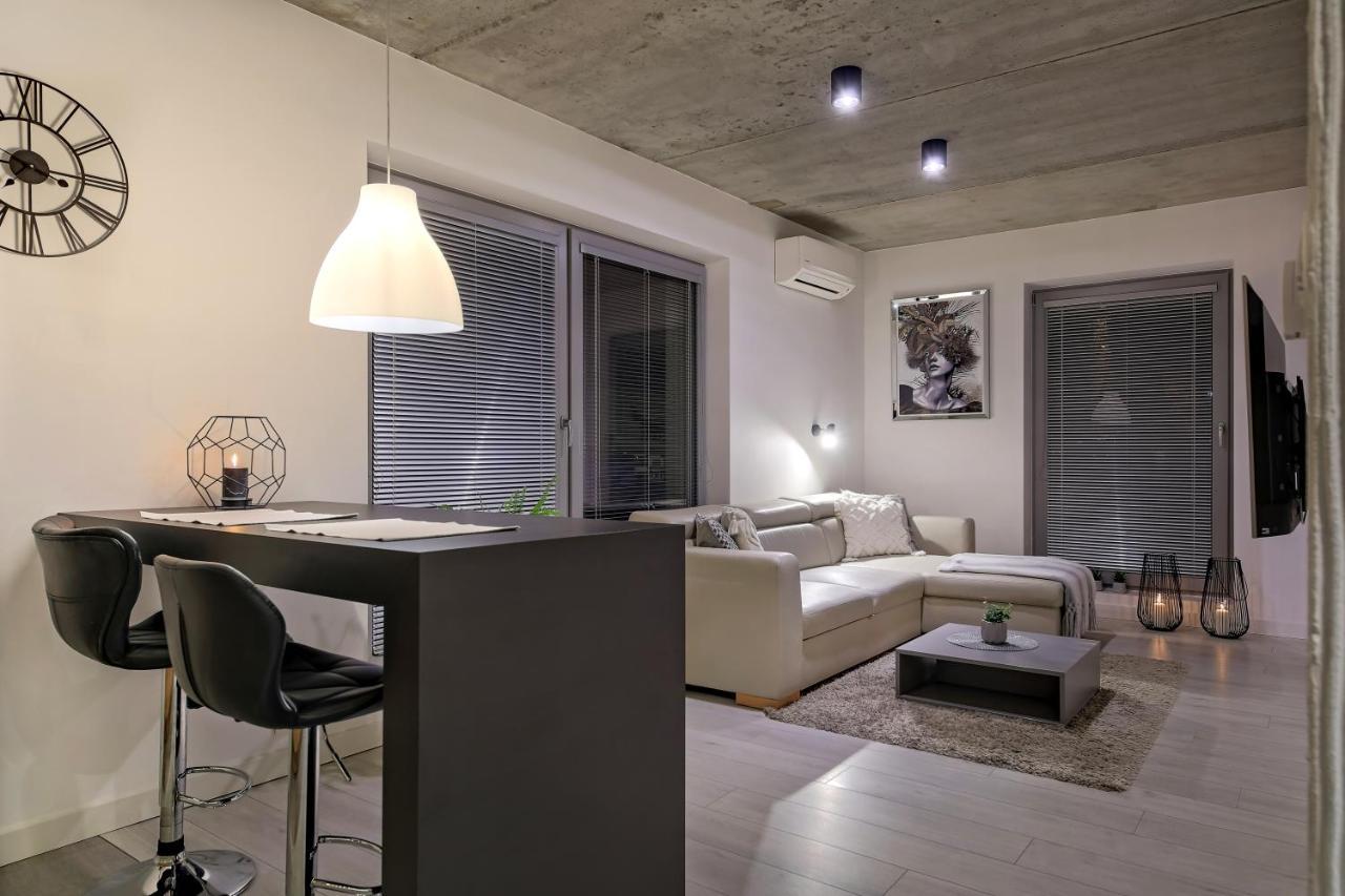 Apartamenty Jagielly ウッチ エクステリア 写真