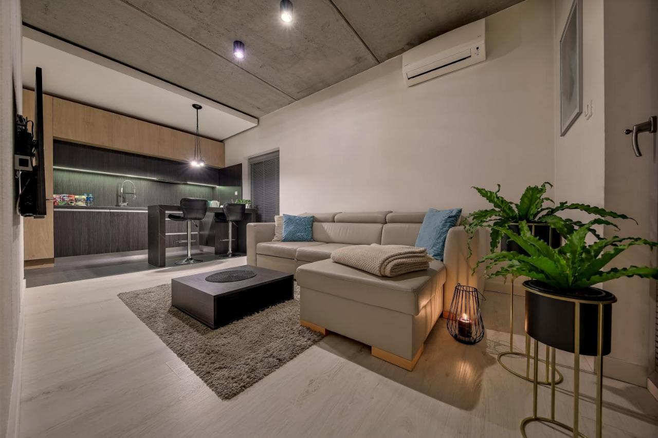 Apartamenty Jagielly ウッチ エクステリア 写真