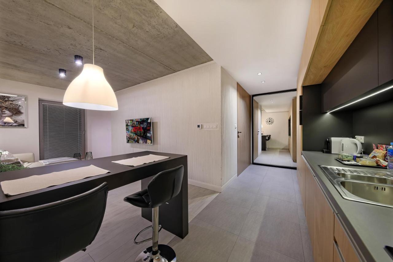Apartamenty Jagielly ウッチ エクステリア 写真