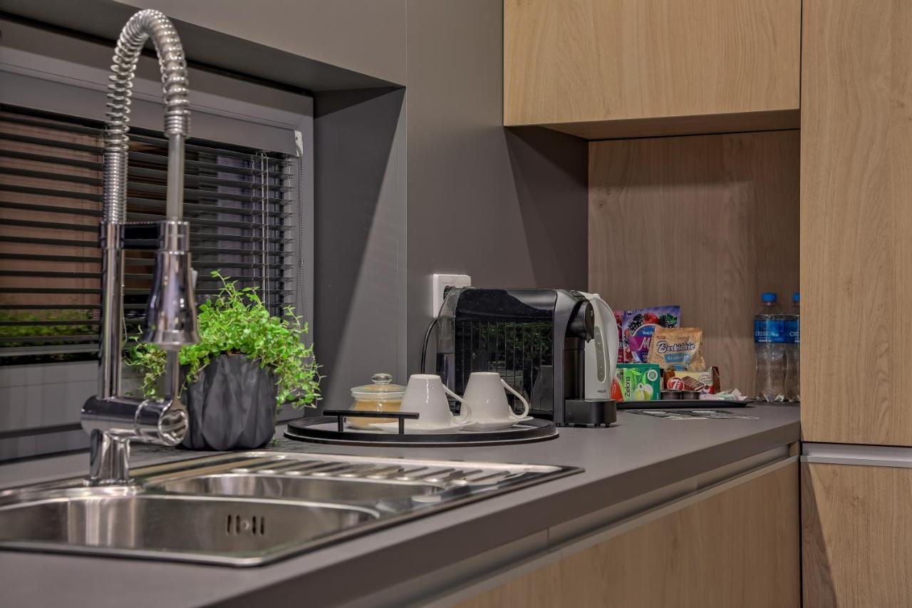 Apartamenty Jagielly ウッチ エクステリア 写真