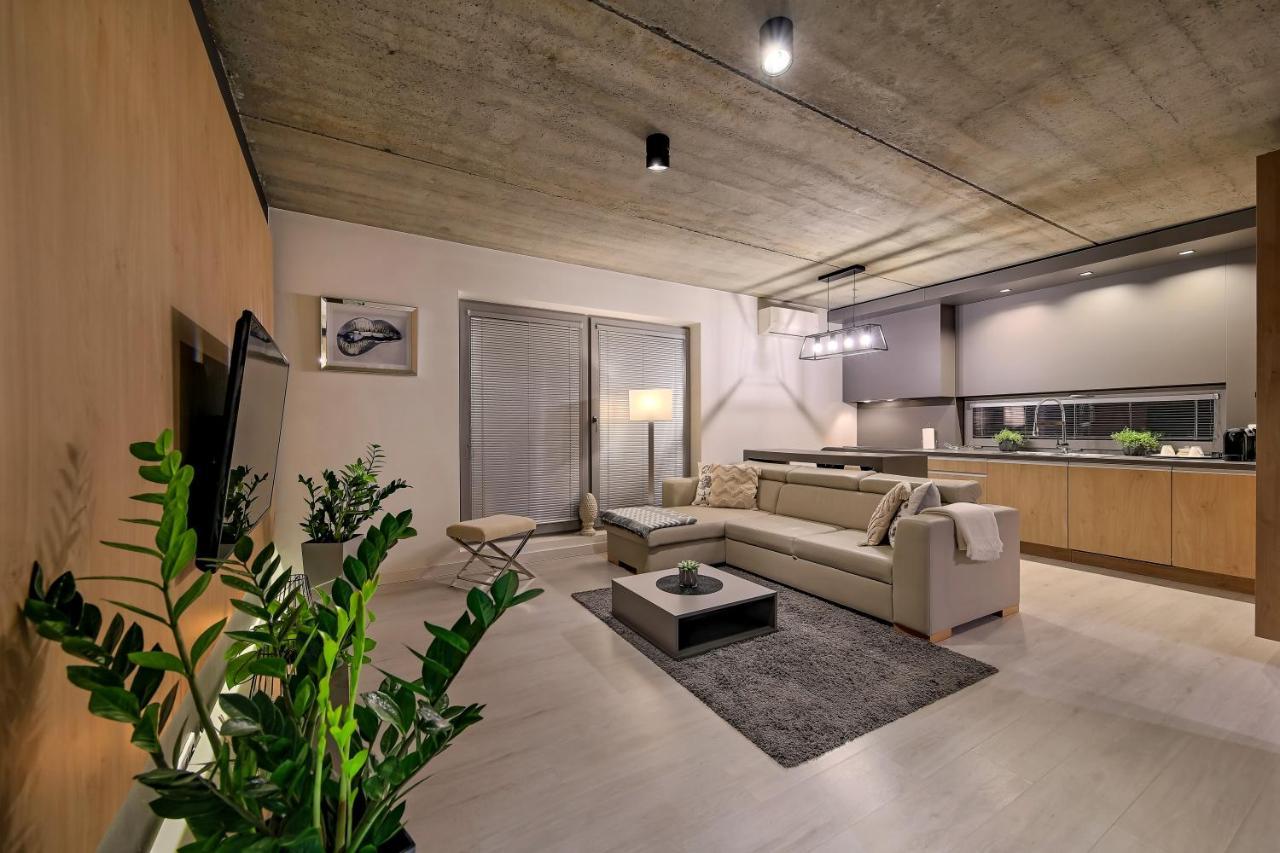 Apartamenty Jagielly ウッチ エクステリア 写真