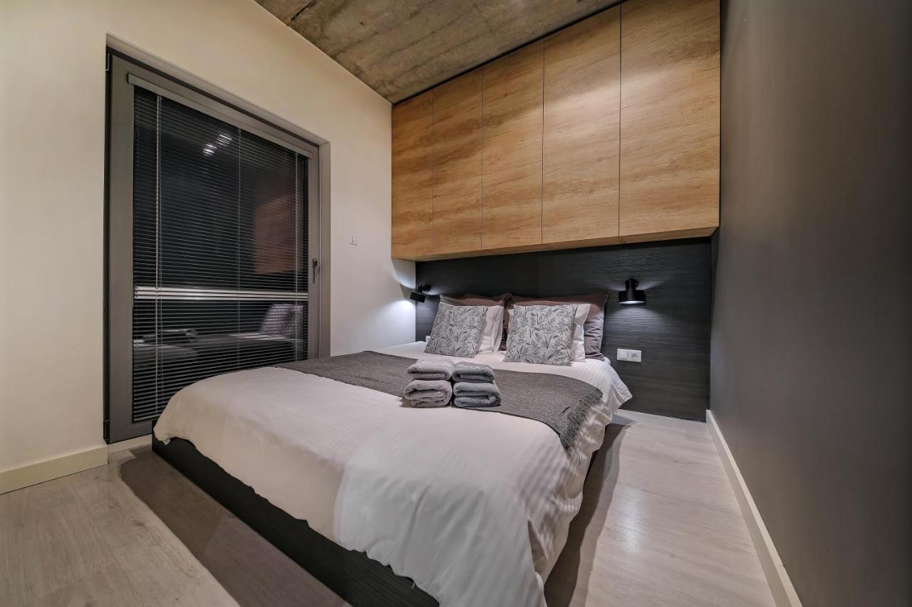 Apartamenty Jagielly ウッチ エクステリア 写真