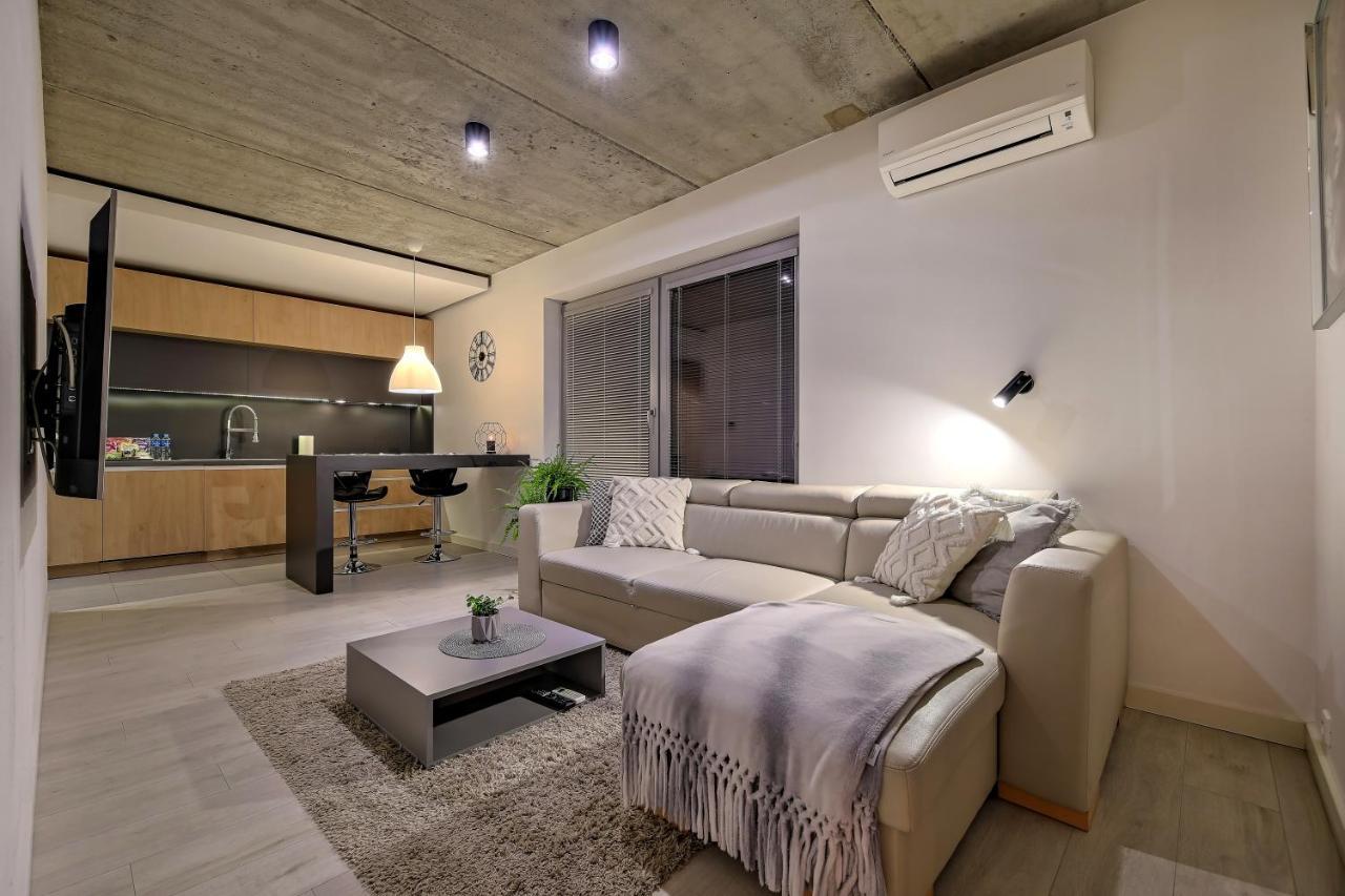 Apartamenty Jagielly ウッチ エクステリア 写真