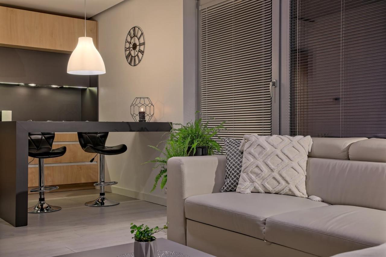 Apartamenty Jagielly ウッチ エクステリア 写真