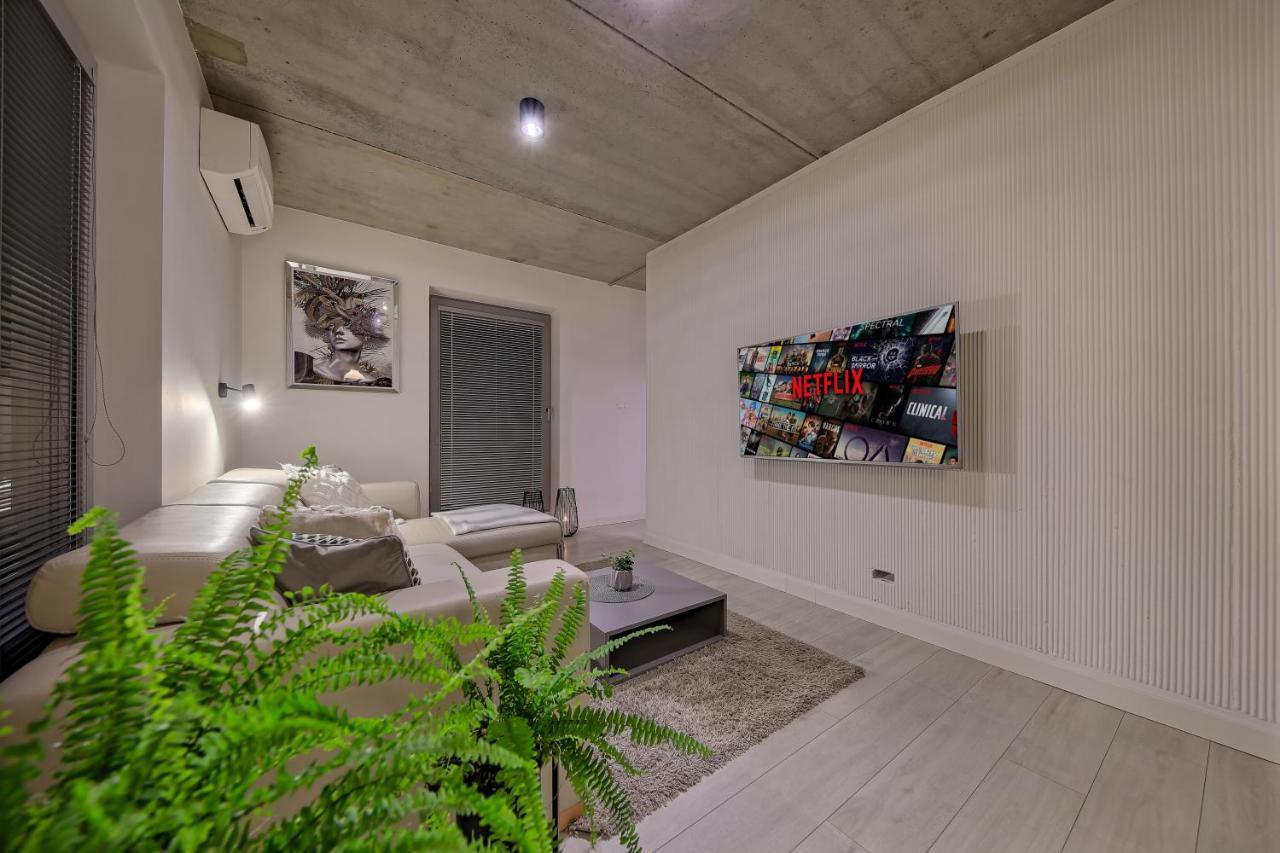 Apartamenty Jagielly ウッチ エクステリア 写真
