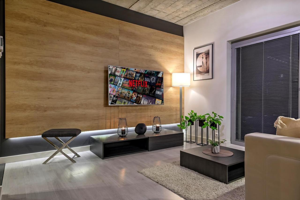 Apartamenty Jagielly ウッチ エクステリア 写真
