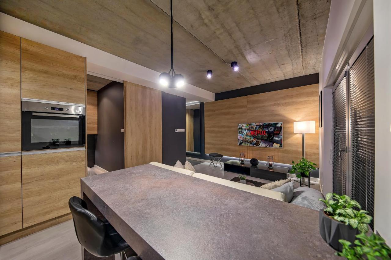 Apartamenty Jagielly ウッチ エクステリア 写真