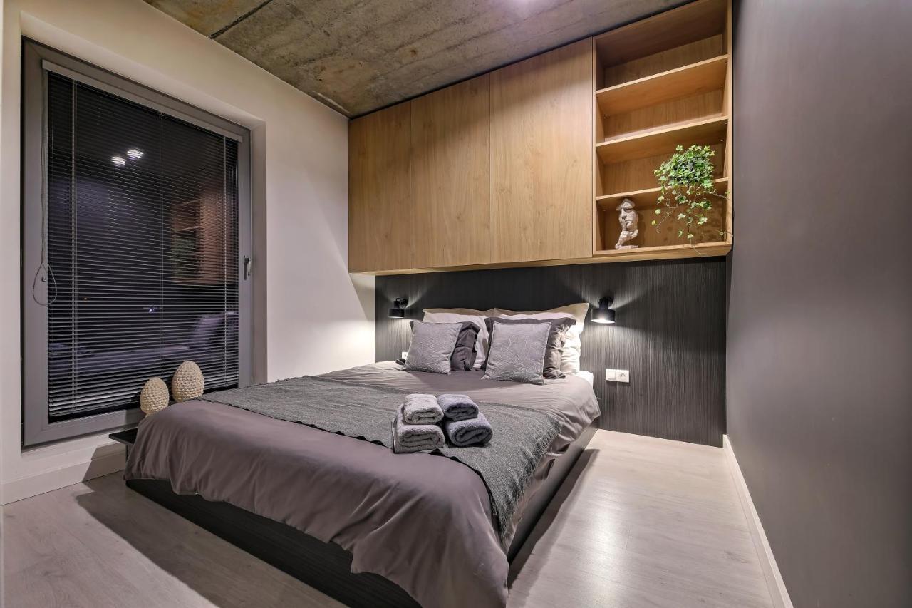 Apartamenty Jagielly ウッチ エクステリア 写真